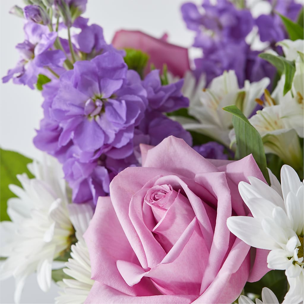 Garden of Peace Bouquet –  Rambling Rose Florist, Dunedin FL
