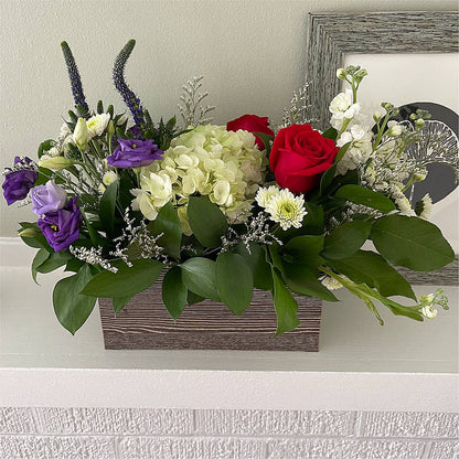 Sweet Magnolia Bouquet –  Rambling Rose Florist, Dunedin FL