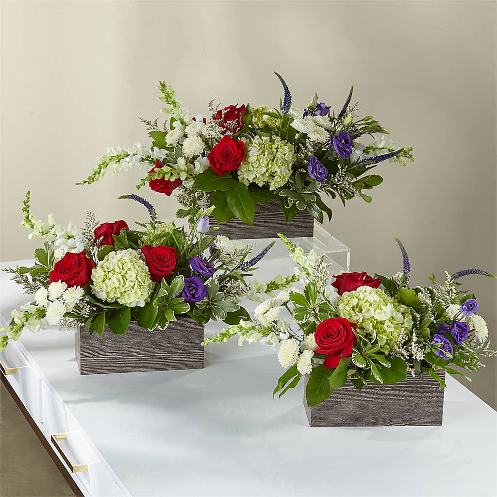Sweet Magnolia Bouquet –  Rambling Rose Florist, Dunedin FL