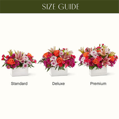 Light of My Life Box Bouquet –  Rambling Rose Florist, Dunedin FL