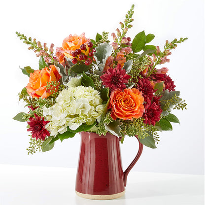 Fall's Finest Bouquet –  Rambling Rose Florist, Dunedin FL
