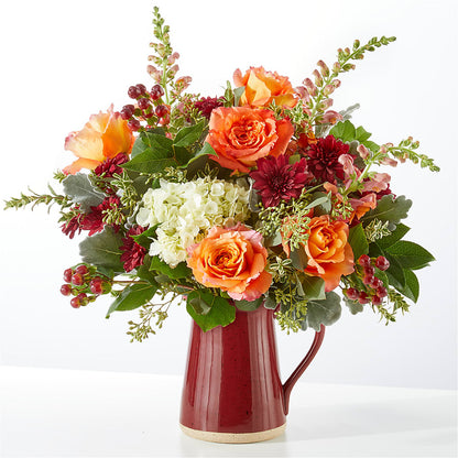 Fall's Finest Bouquet –  Rambling Rose Florist, Dunedin FL
