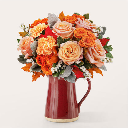 Pumpkin Pie Bouquet –  Rambling Rose Florist, Dunedin FL