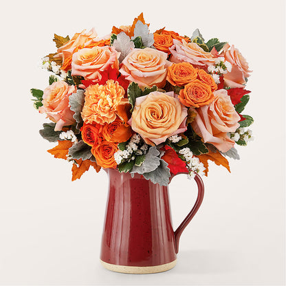 Pumpkin Pie Bouquet –  Rambling Rose Florist, Dunedin FL