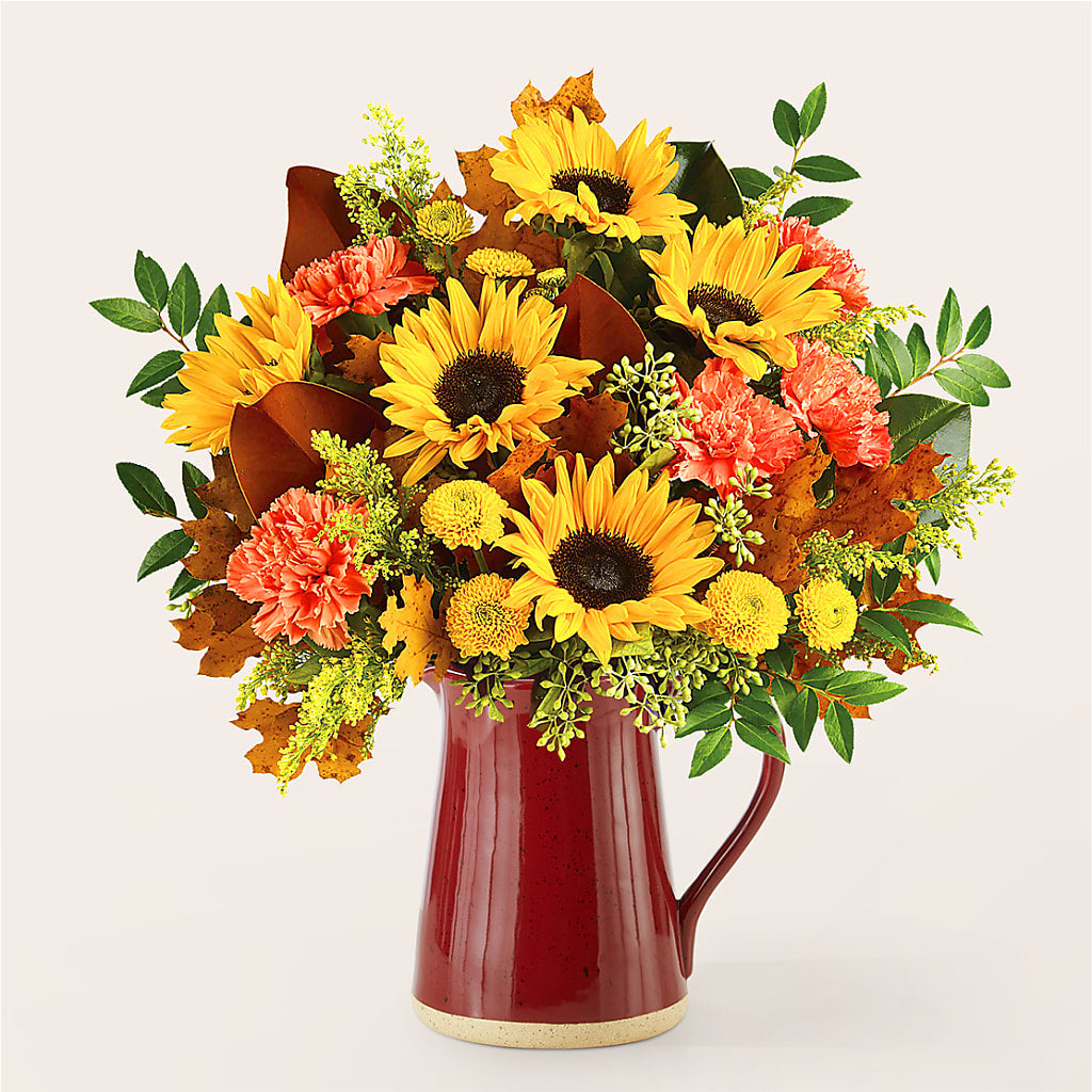 Gourd Vibes Bouquet –  Rambling Rose Florist, Dunedin FL