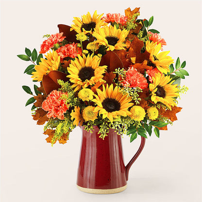 Gourd Vibes Bouquet –  Rambling Rose Florist, Dunedin FL