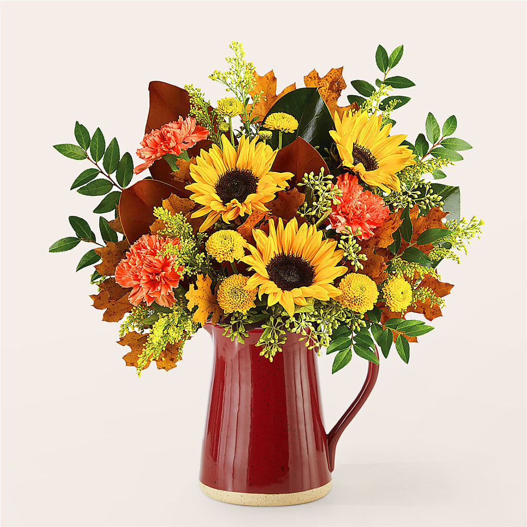 Gourd Vibes Bouquet –  Rambling Rose Florist, Dunedin FL