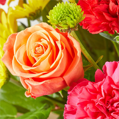 Brighter Days Bouquet –  Rambling Rose Florist, Dunedin FL