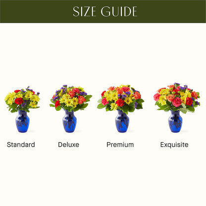 Brighter Days Bouquet –  Rambling Rose Florist, Dunedin FL