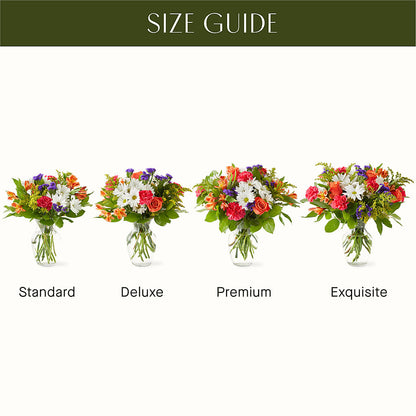 Oopsie Daisy Bouquet –  Rambling Rose Florist, Dunedin FL