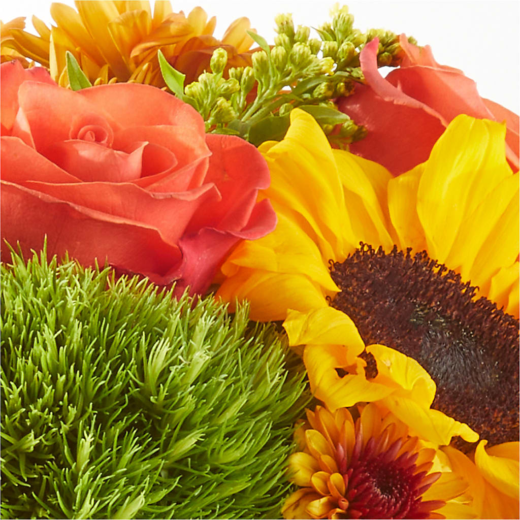 Farmer’s Market Stroll Bouquet –  Rambling Rose Florist, Dunedin FL