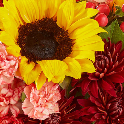Fresh Cider Bouquet –  Rambling Rose Florist, Dunedin FL
