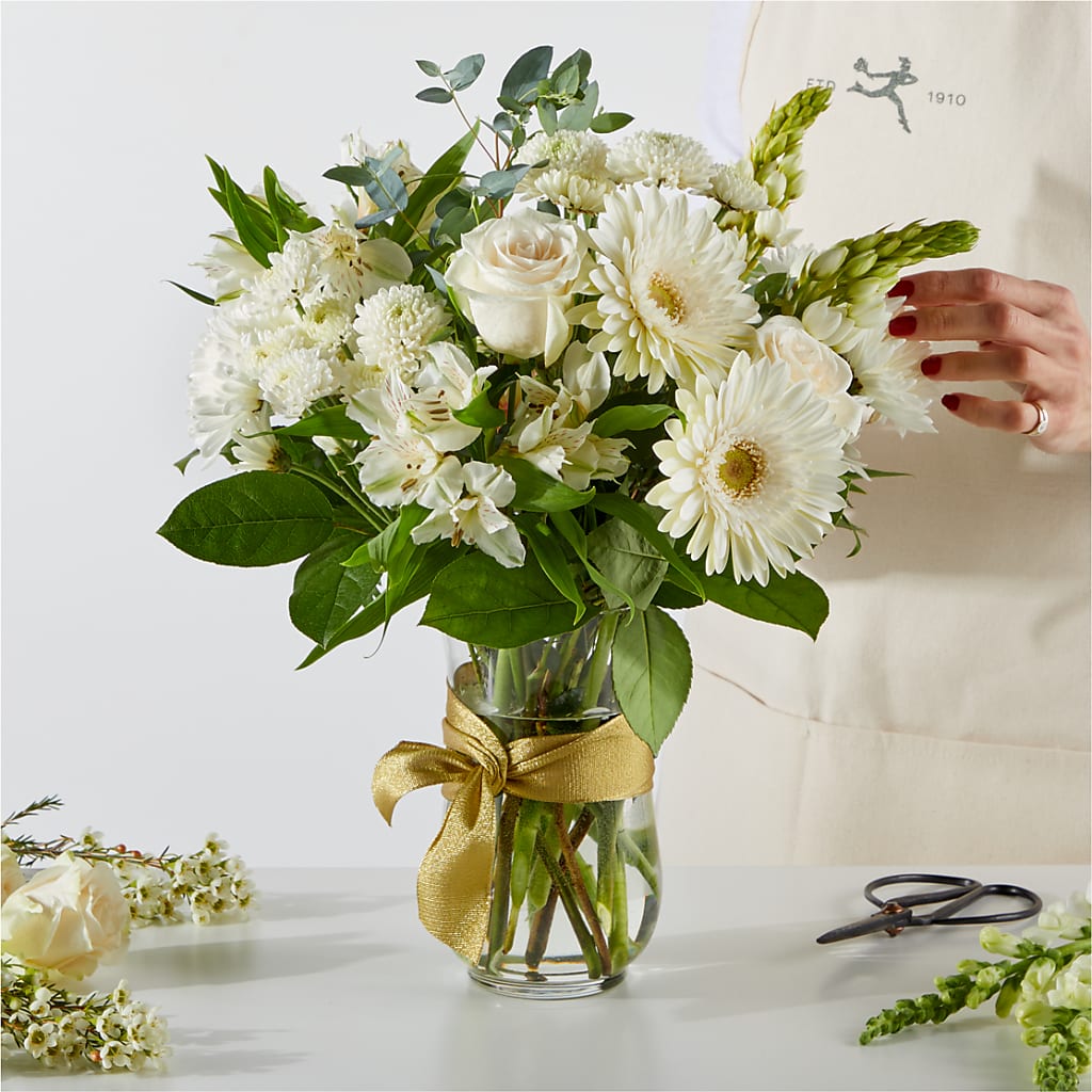 New Beginnings – A Florist Original –  Rambling Rose Florist, Dunedin FL