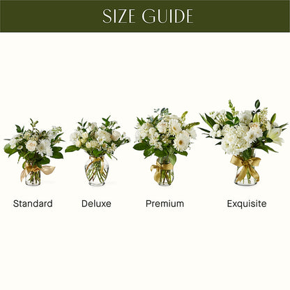 New Beginnings – A Florist Original –  Rambling Rose Florist, Dunedin FL