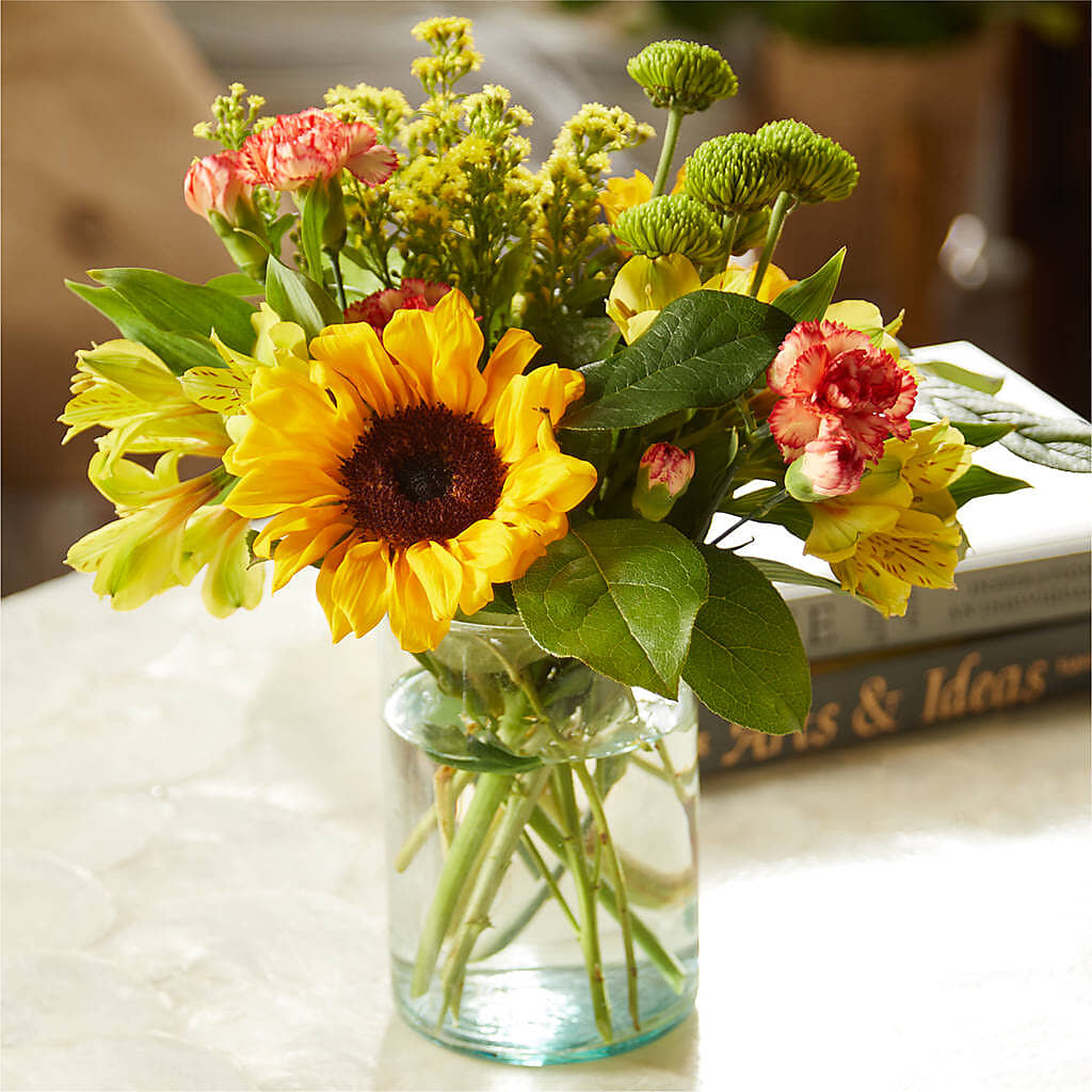 Fall Delight – A Florist Original –  Rambling Rose Florist, Dunedin FL