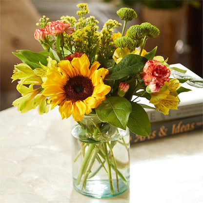 Fall Delight – A Florist Original –  Rambling Rose Florist, Dunedin FL