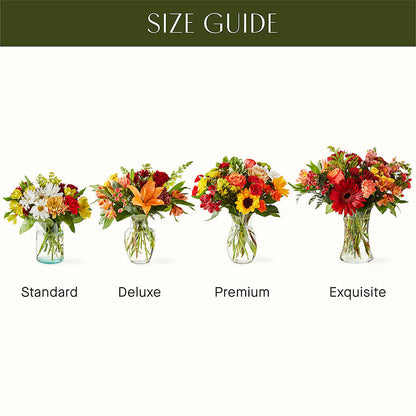Fall Delight – A Florist Original –  Rambling Rose Florist, Dunedin FL