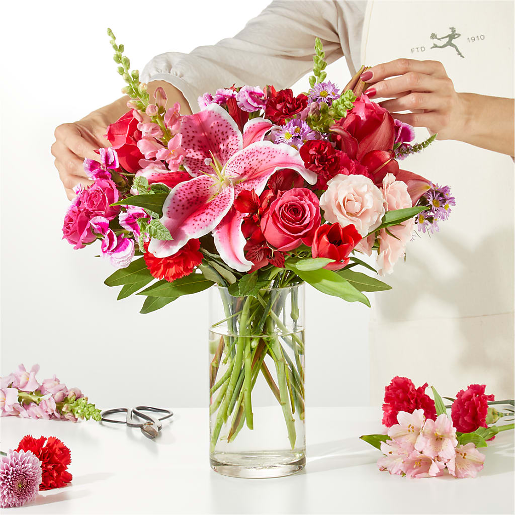 Together Forever - A Florist Original –  Rambling Rose Florist, Dunedin FL