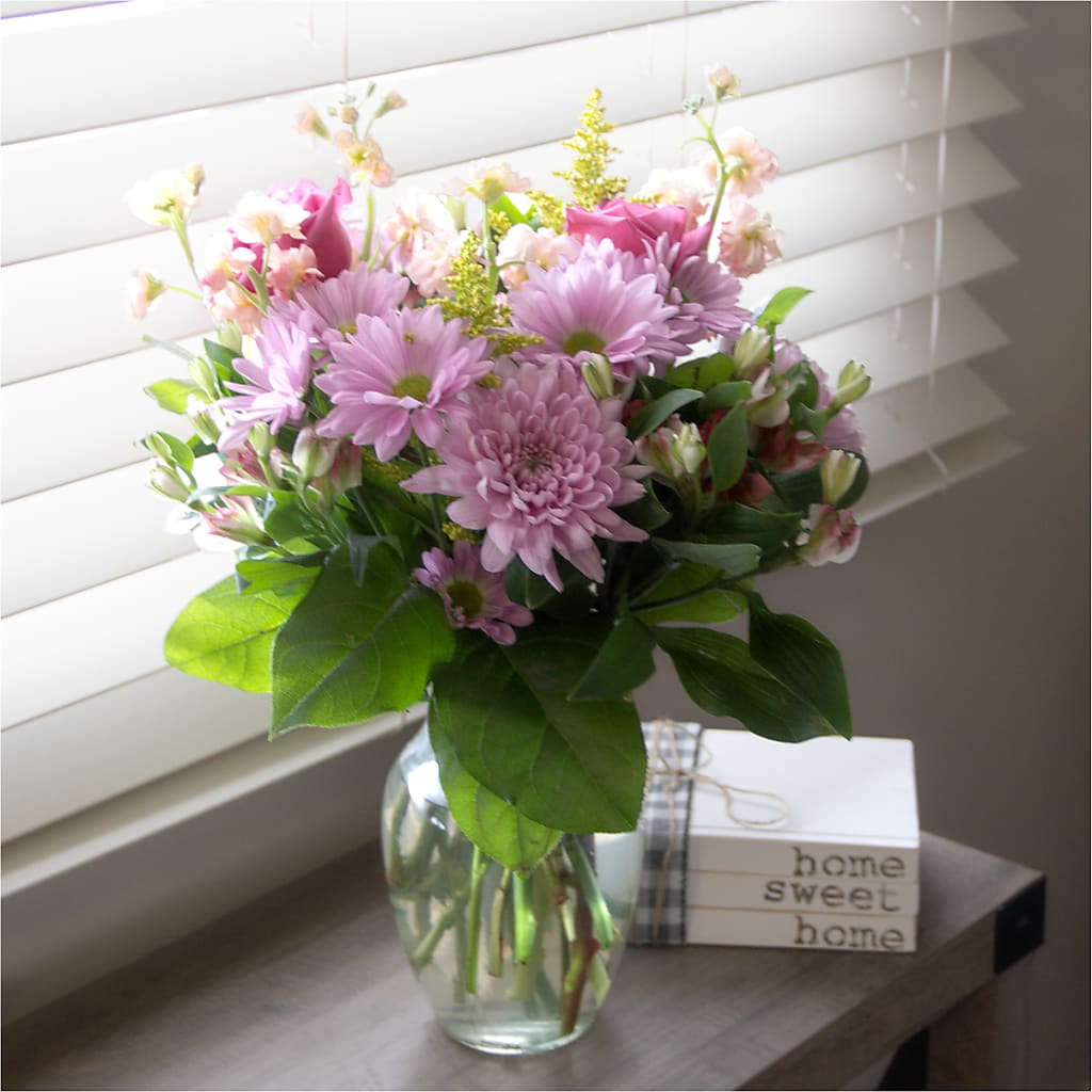 Pastel Tradition - A Florist Original –  Rambling Rose Florist, Dunedin FL