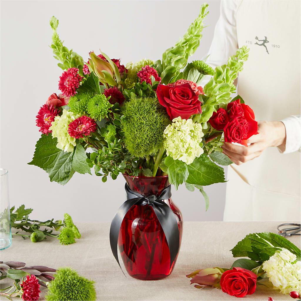 Heritage Kindle – A Florist Original –  Rambling Rose Florist, Dunedin FL