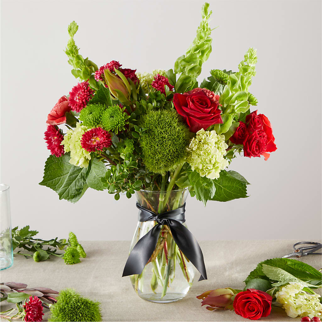 Heritage Kindle – A Florist Original –  Rambling Rose Florist, Dunedin FL