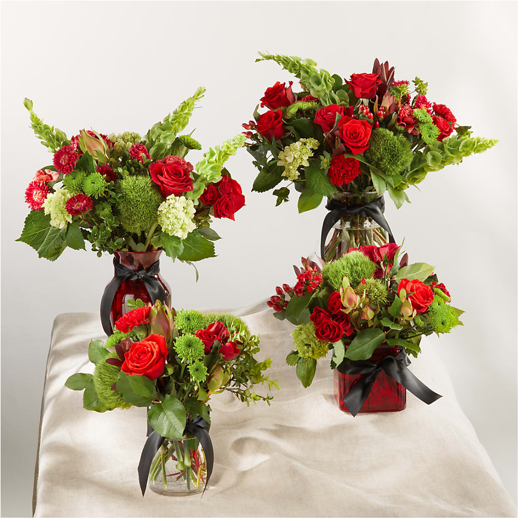 Heritage Kindle – A Florist Original –  Rambling Rose Florist, Dunedin FL