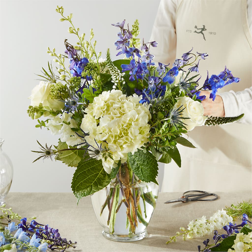 Festival of Lights – A Florist Original –  Rambling Rose Florist, Dunedin FL