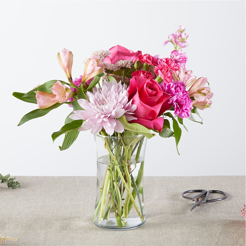 Pink Ribbon - A Florist Original –  Rambling Rose Florist, Dunedin FL