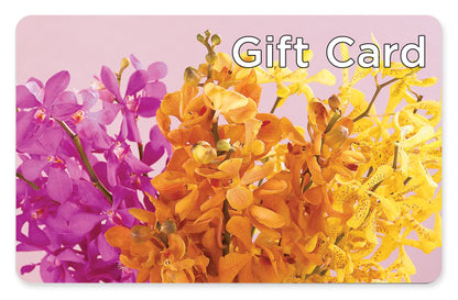 Gift Card –  Rambling Rose Florist, Dunedin FL