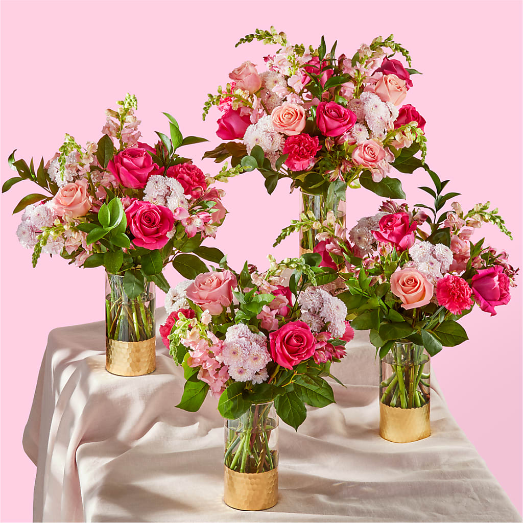 The Same Moon Bouquet –  Rambling Rose Florist, Dunedin FL