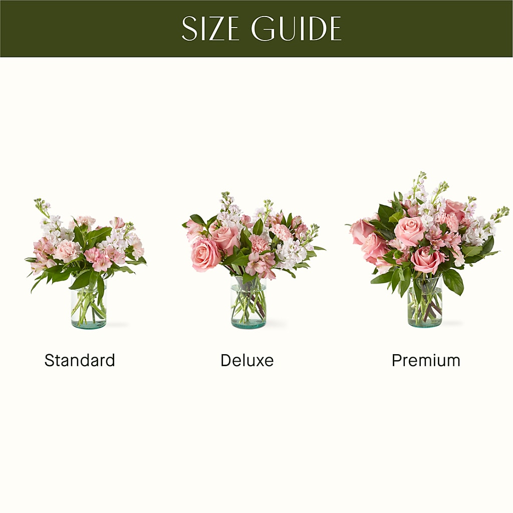 At the Ballet Bouquet –  Rambling Rose Florist, Dunedin FL