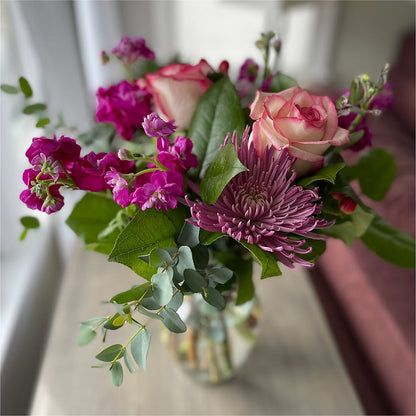 Sunday Morning Bouquet –  Rambling Rose Florist, Dunedin FL
