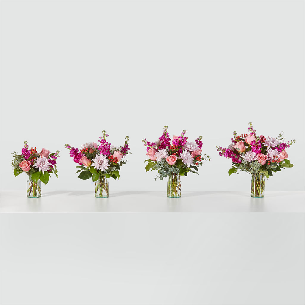 Sunday Morning Bouquet –  Rambling Rose Florist, Dunedin FL