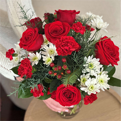 Seasonal Magic Bouquet –  Rambling Rose Florist, Dunedin FL