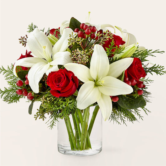 Glittering Lights Bouquet –  Rambling Rose Florist, Dunedin FL