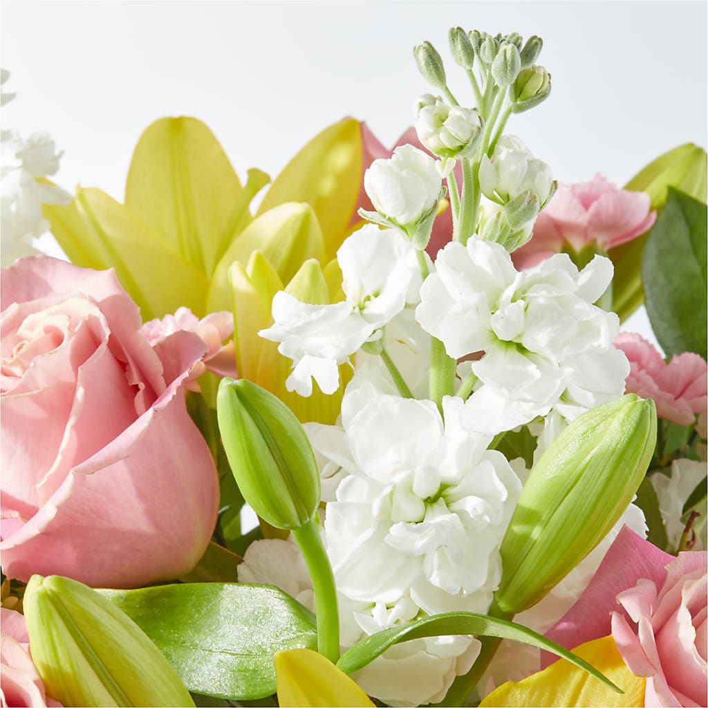 Garden Delight Bouquet –  Rambling Rose Florist, Dunedin FL
