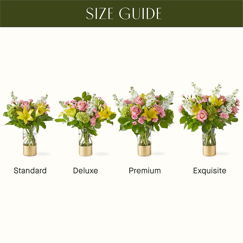 Garden Delight Bouquet –  Rambling Rose Florist, Dunedin FL