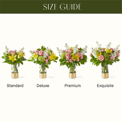 Garden Delight Bouquet –  Rambling Rose Florist, Dunedin FL