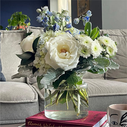 Clear Skies Bouquet –  Rambling Rose Florist, Dunedin FL