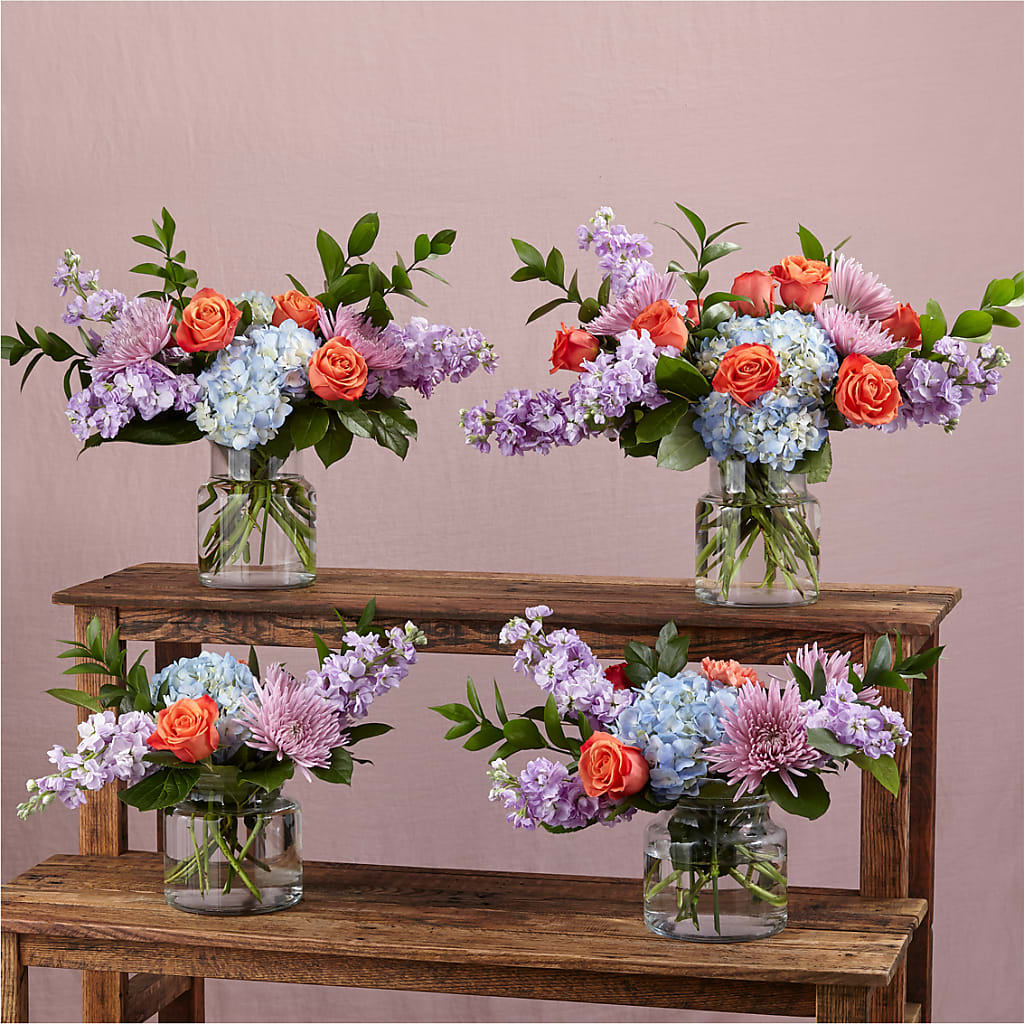Be Mine Bouquet –  Rambling Rose Florist, Dunedin FL