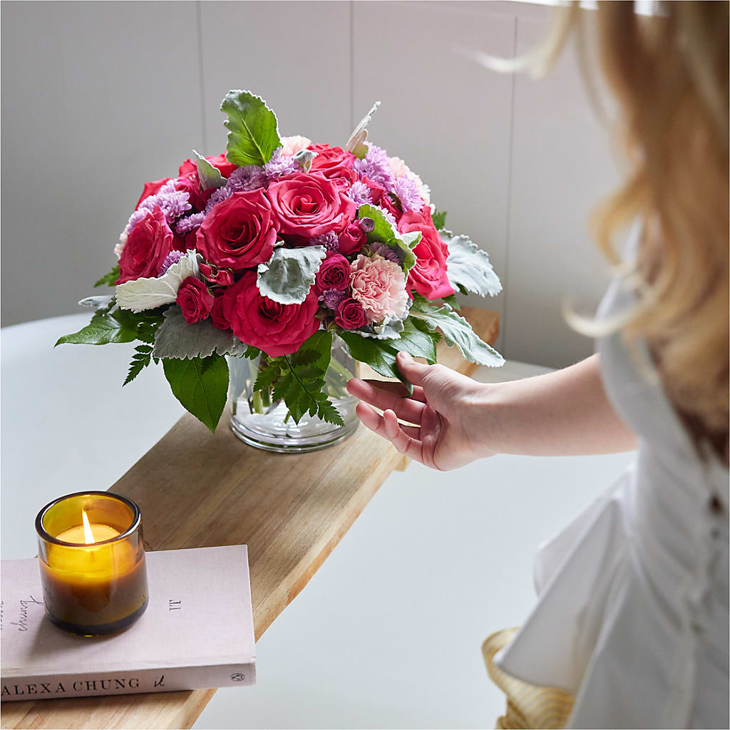 Sweet As Can Be Bouquet –  Rambling Rose Florist, Dunedin FL