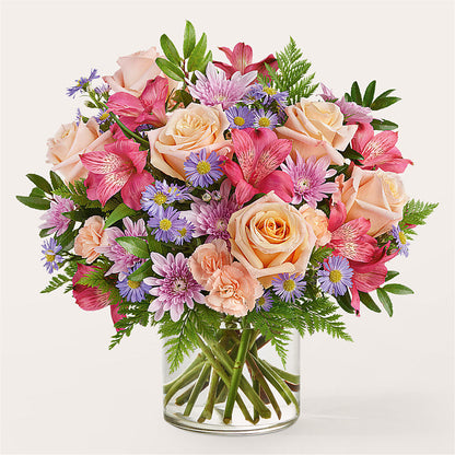 Sunset Serenade Bouquet –  Rambling Rose Florist, Dunedin FL