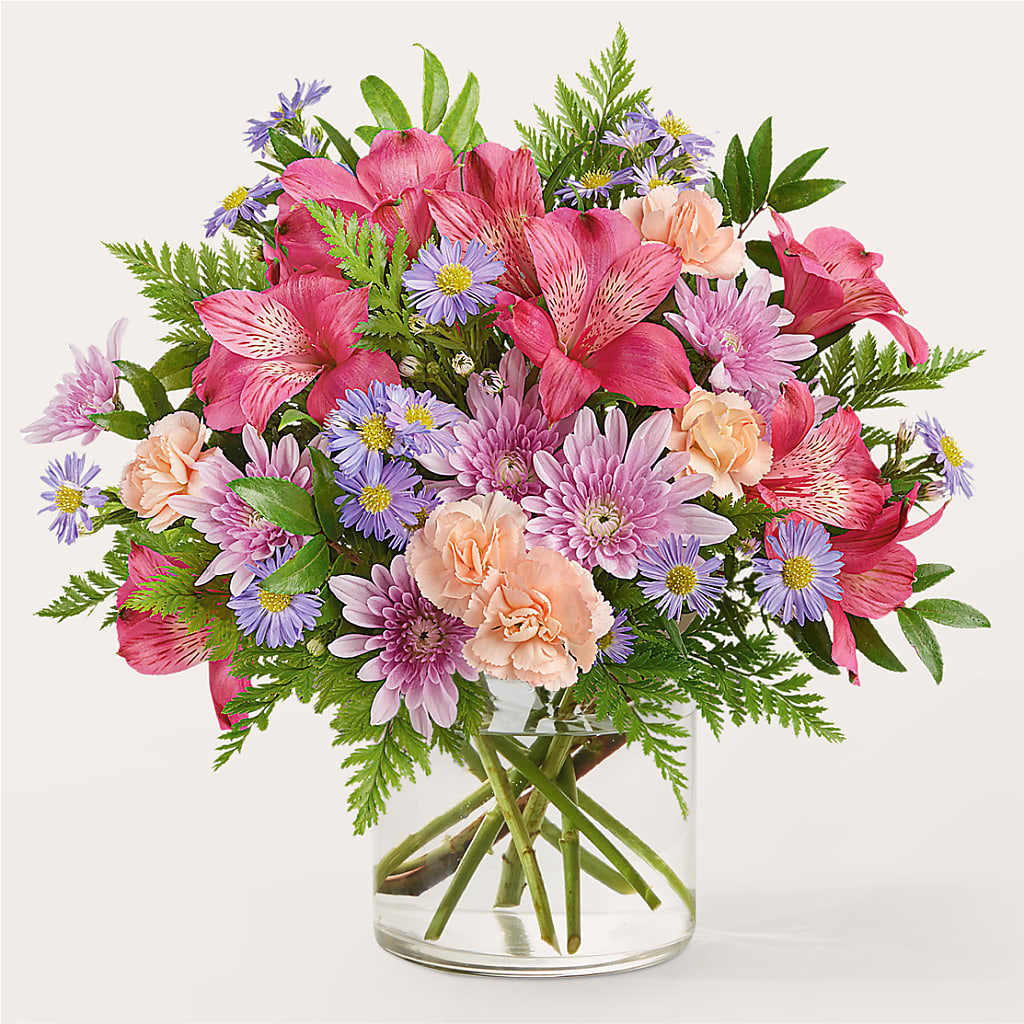 Sunset Serenade Bouquet –  Rambling Rose Florist, Dunedin FL