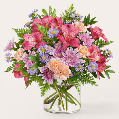 Sunset Serenade Bouquet –  Rambling Rose Florist, Dunedin FL