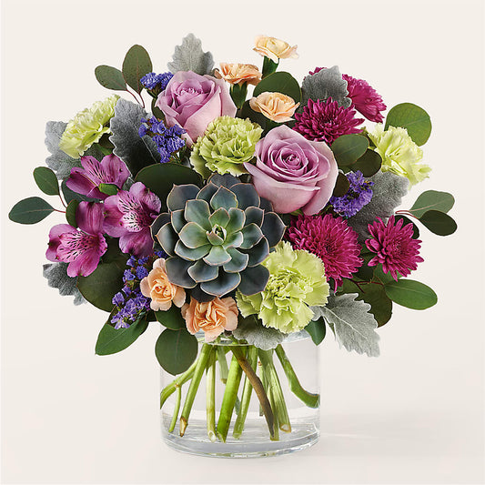 Botanical Dream Bouquet –  Rambling Rose Florist, Dunedin FL