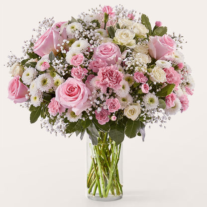 Vintage Glamour Bouquet –  Rambling Rose Florist, Dunedin FL