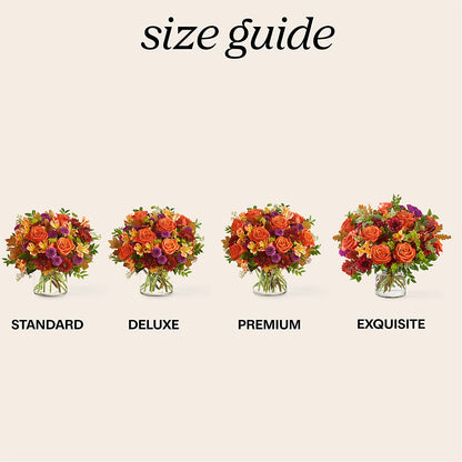 Orange You Glad Bouquet –  Rambling Rose Florist, Dunedin FL