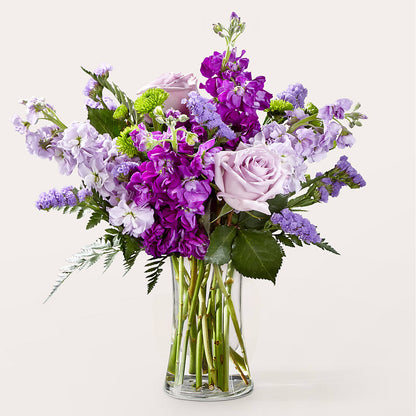 Grapeful Bouquet –  Rambling Rose Florist, Dunedin FL