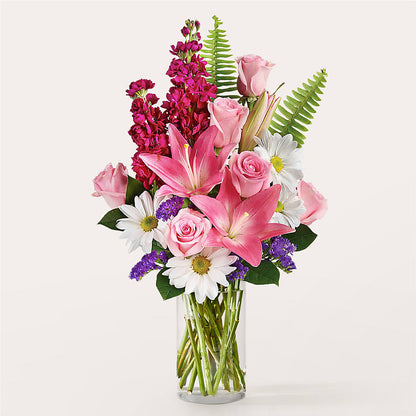 Blooming Spectacle Bouquet –  Rambling Rose Florist, Dunedin FL