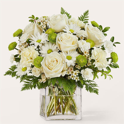 Momentary Meditation Bouquet –  Rambling Rose Florist, Dunedin FL